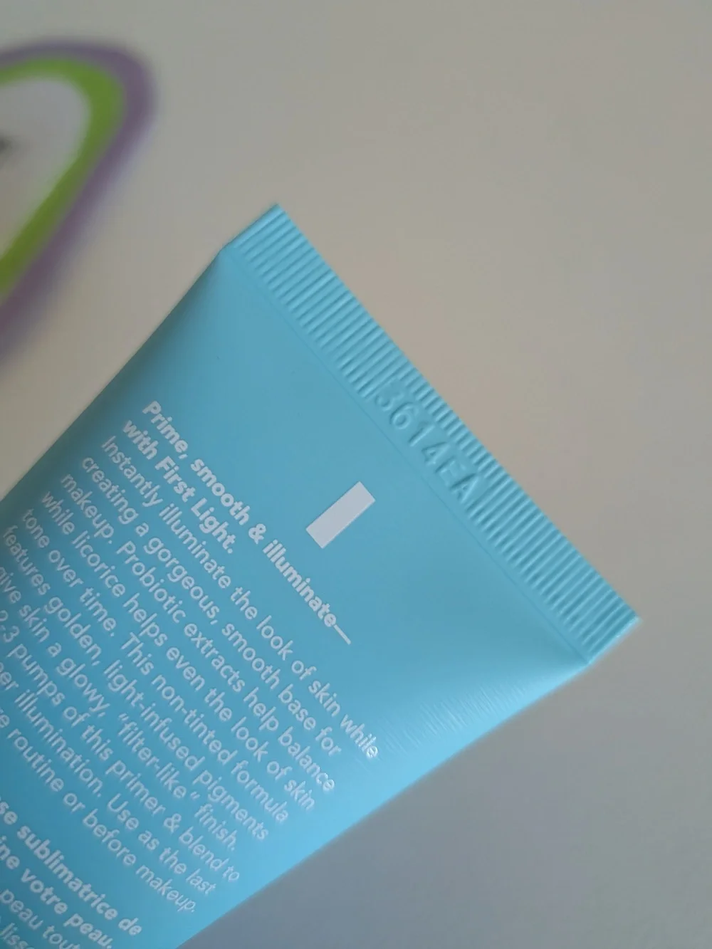🌸 TULA Filter Primer Luminizing + Moisturizing First Light Universal NWT 30 ML